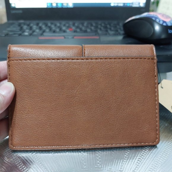 Frye and Co Wallet Nice and Thin To Carry Around - Picture 4 of 8